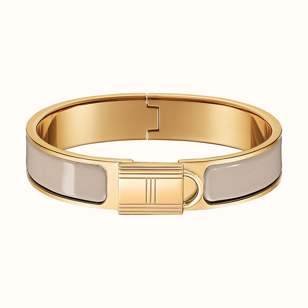 Bracelet Clic Cadenas | Hermès Belgique